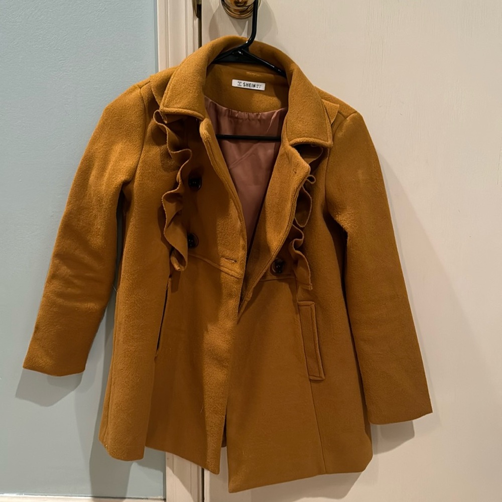 Pea coat